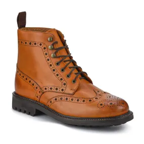 Baker Street Goodyear Welt Ankle Boots - BAKERSTREET / 320 734
