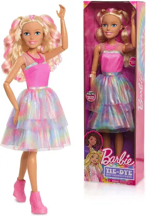 BARBIE JPL61087 TIE DYE BEST FASHION