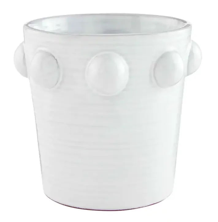 Beaded Pot