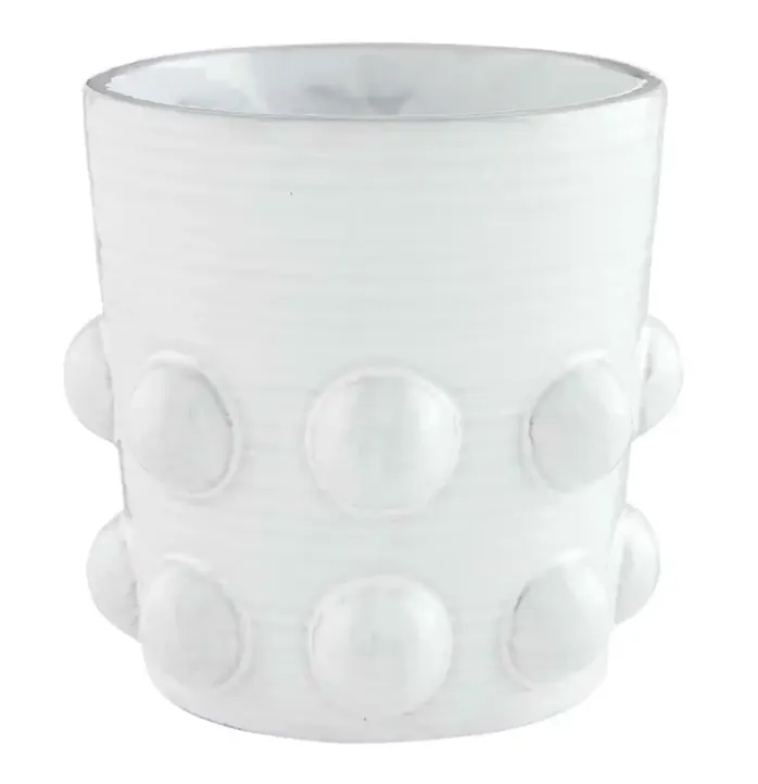Beaded Pot