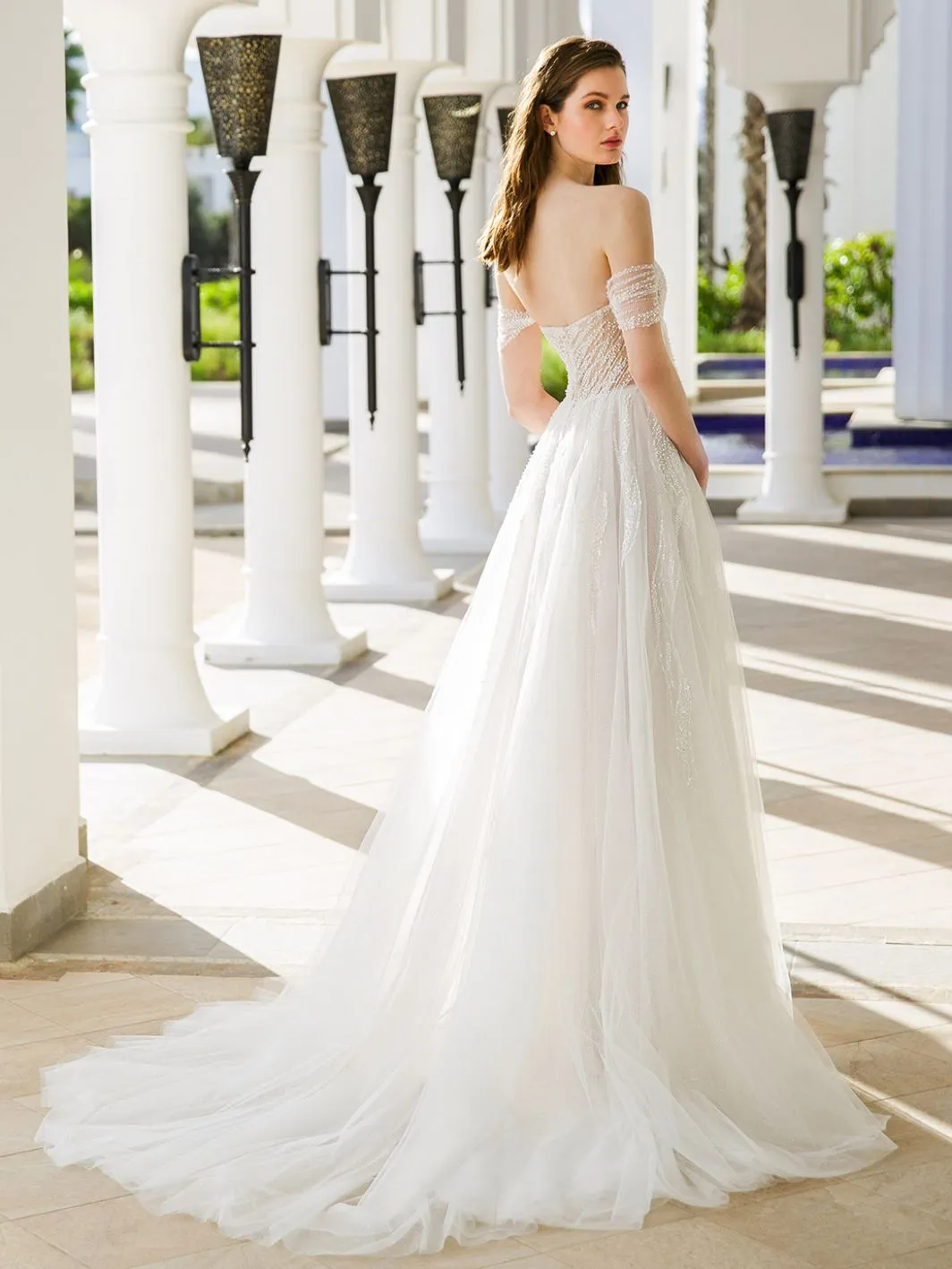Blue by Enzoani - Ruby