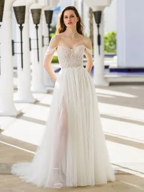Blue by Enzoani - Ruby