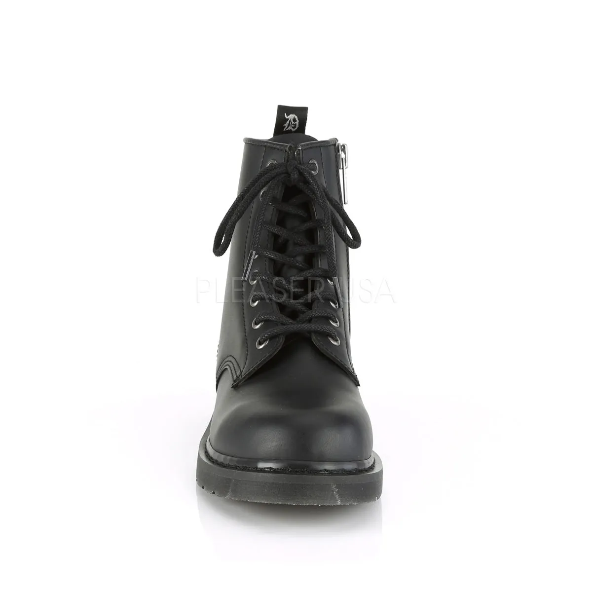 Bolt-100 Classic Combat Boots - Unisex