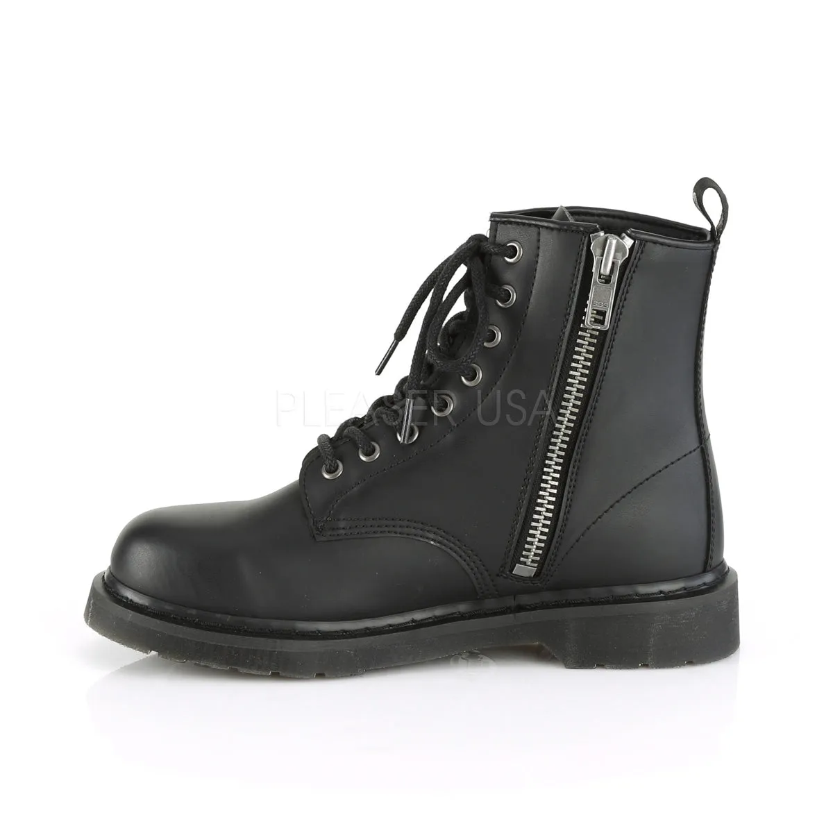 Bolt-100 Classic Combat Boots - Unisex