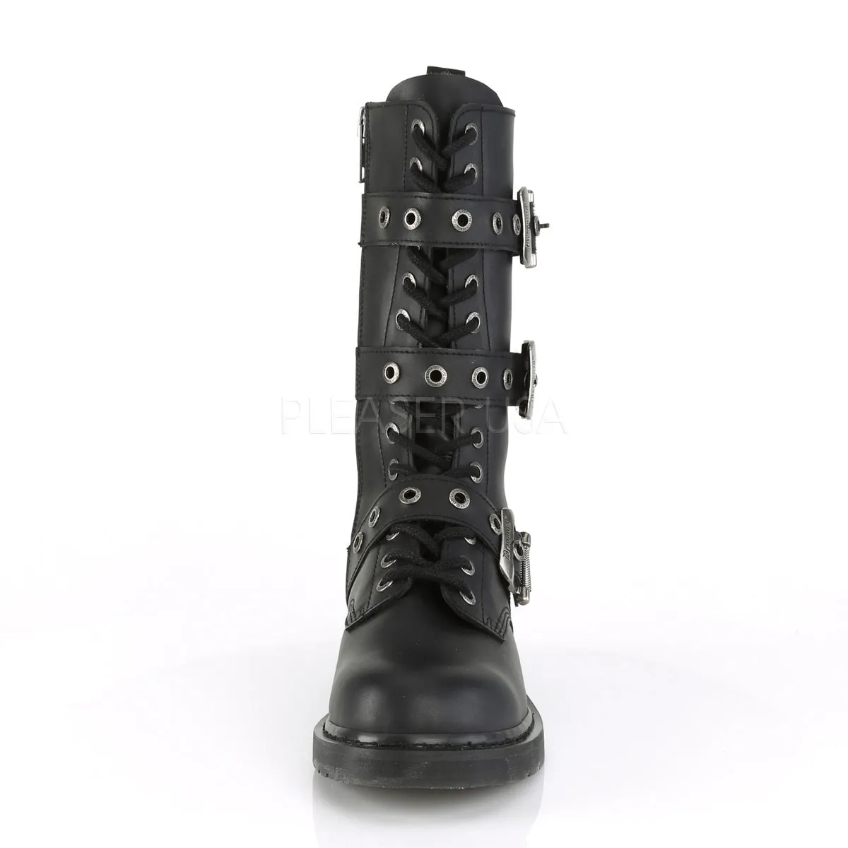 Bolt-330 Multi-Buckle Boots (Unisex)