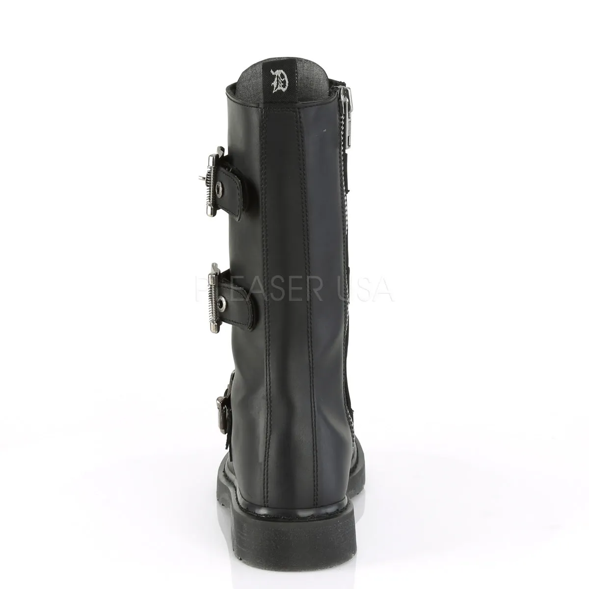 Bolt-330 Multi-Buckle Boots (Unisex)