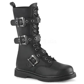 Bolt-330 Multi-Buckle Boots (Unisex)