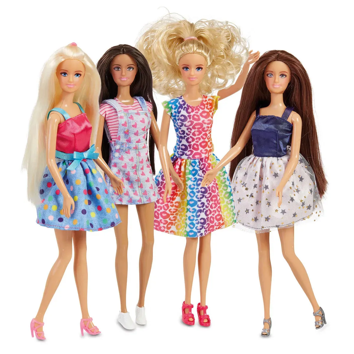 Boulevard Boutique Fashion Friend Doll (Styles Vary)