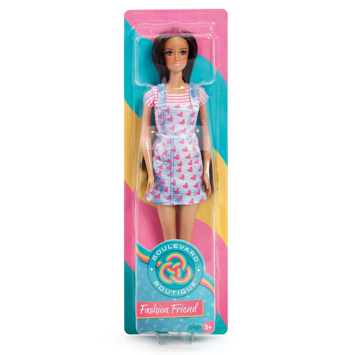 Boulevard Boutique Fashion Friend Doll (Styles Vary)