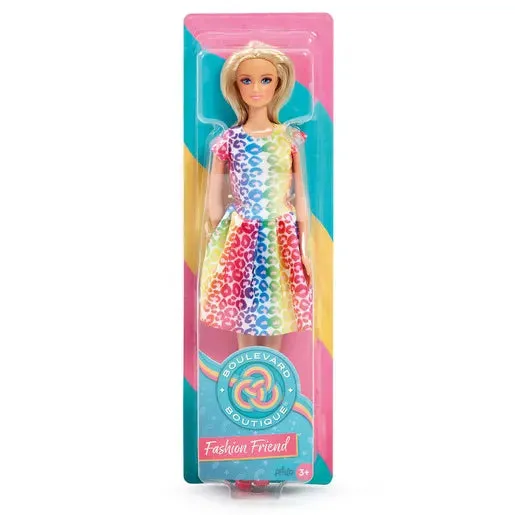 Boulevard Boutique Fashion Friend Doll (Styles Vary)