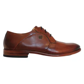 Bugatti Dress Shoes - 311-A5QO6 - Tan