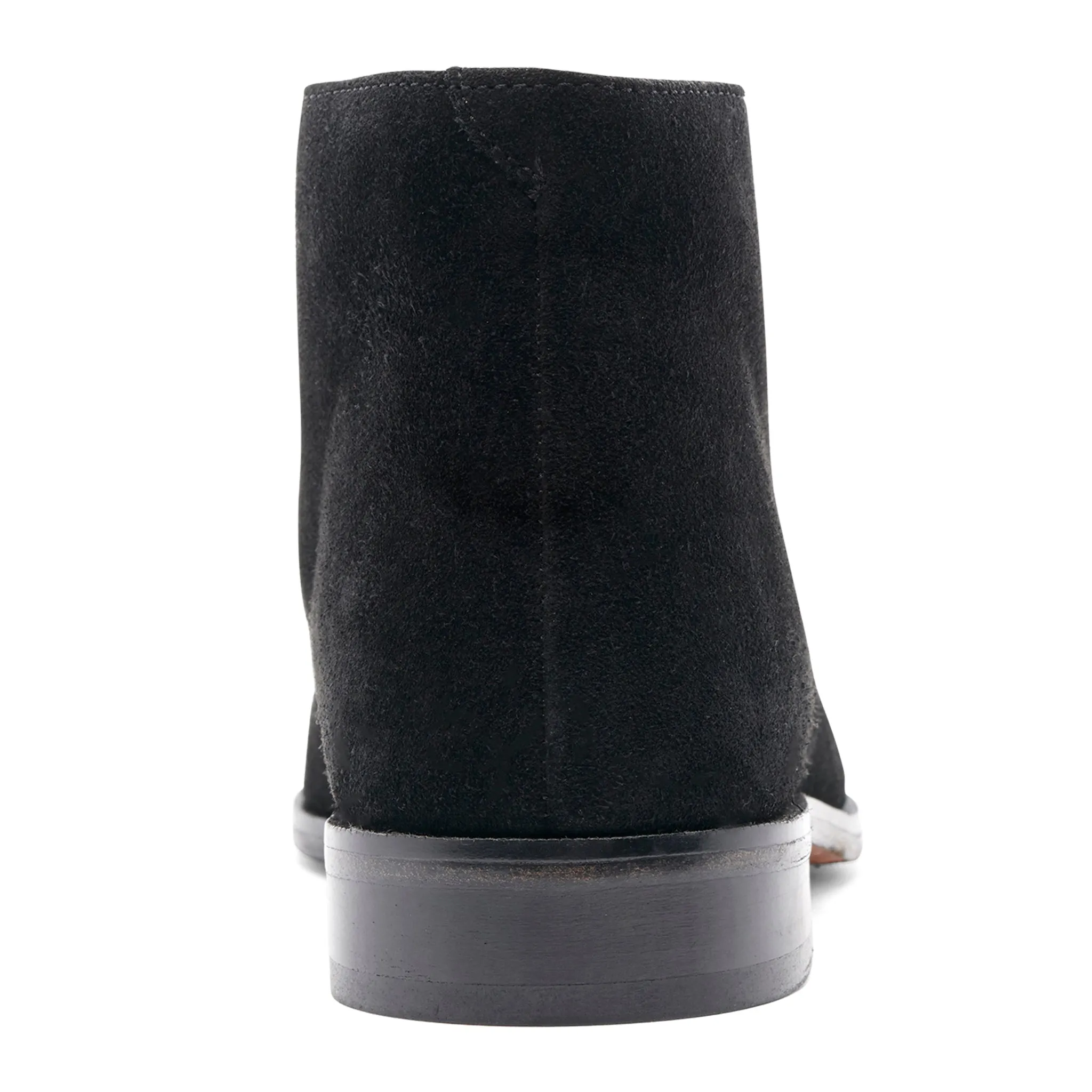Corazón Chukka Boot // Black Suede