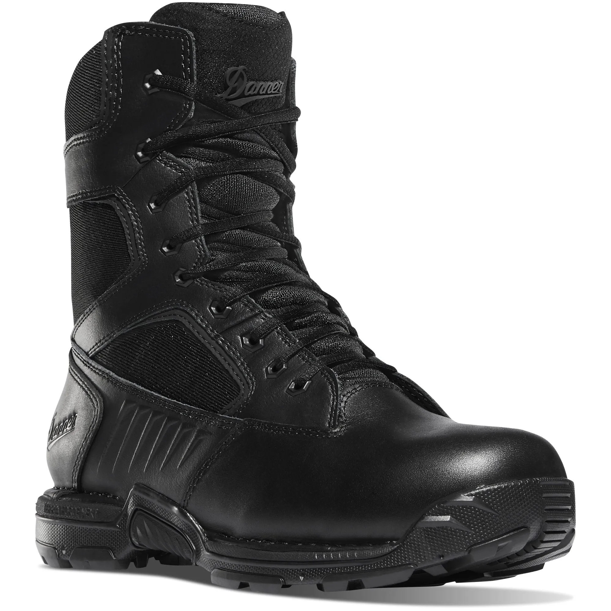Danner - StrikerBolt Side-Zip 8" Black