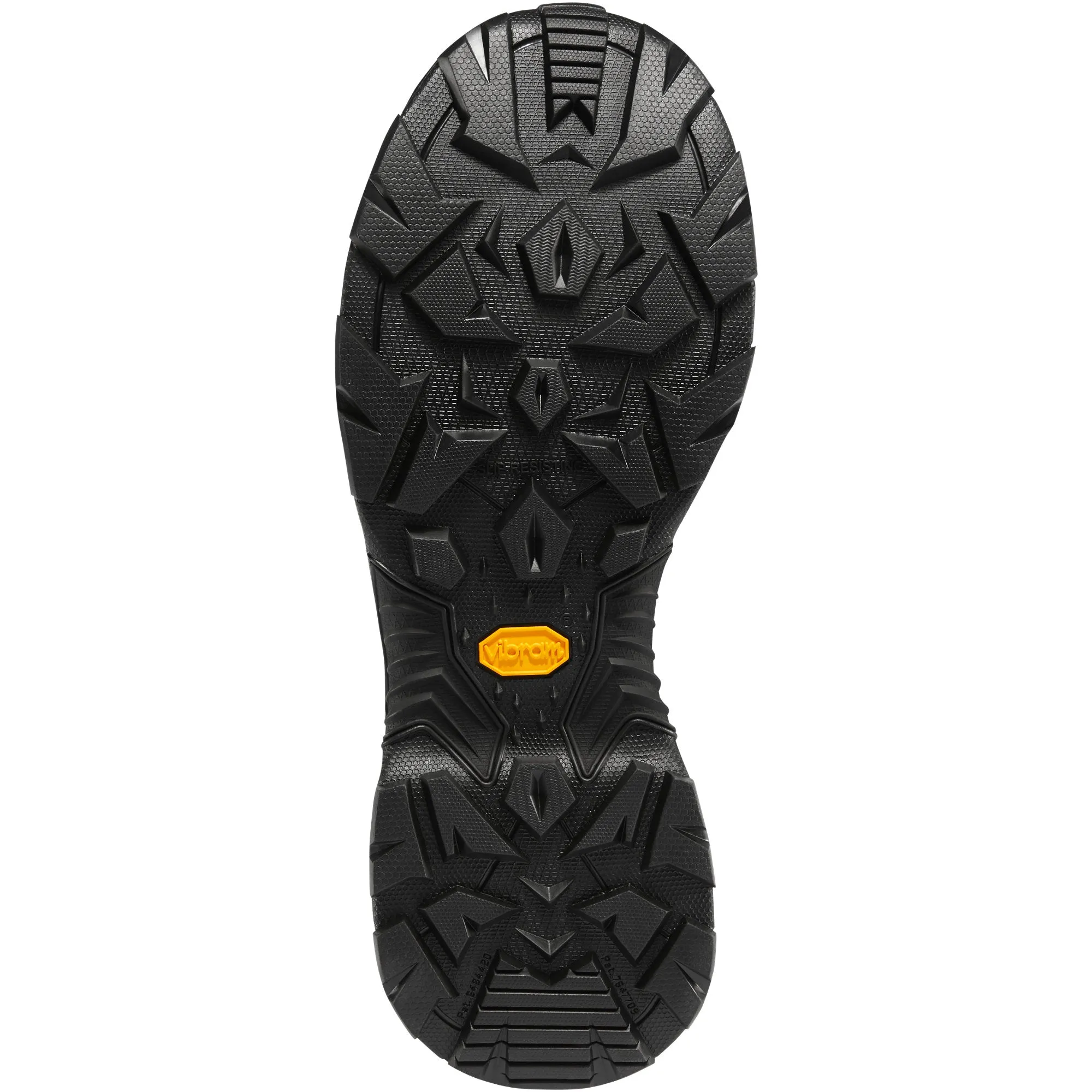 Danner - StrikerBolt Side-Zip 8" Black
