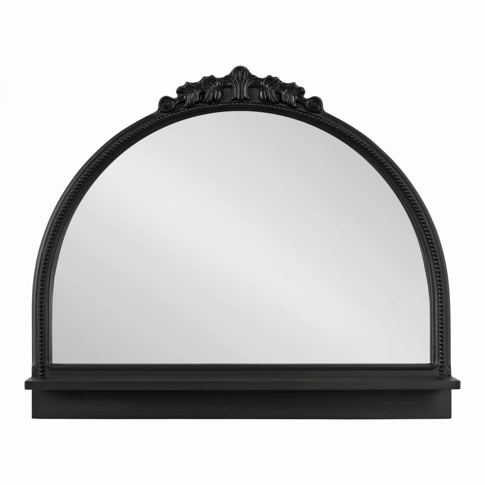 Dellona Arch Mirror with Shelf