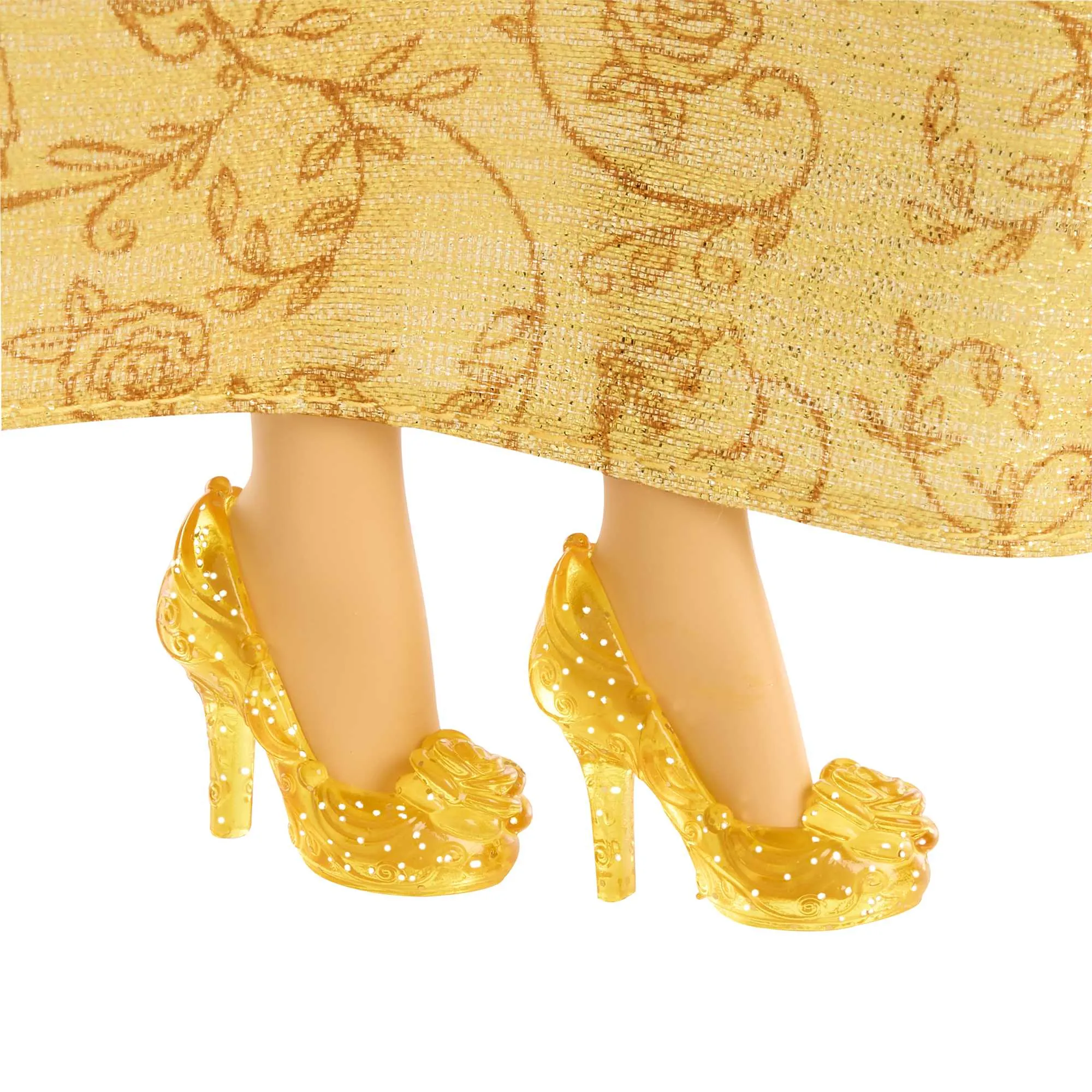 Disney Princess Belle Fashion Doll And Accessory, Toy Inspired By The Movie Beauty And The Beast