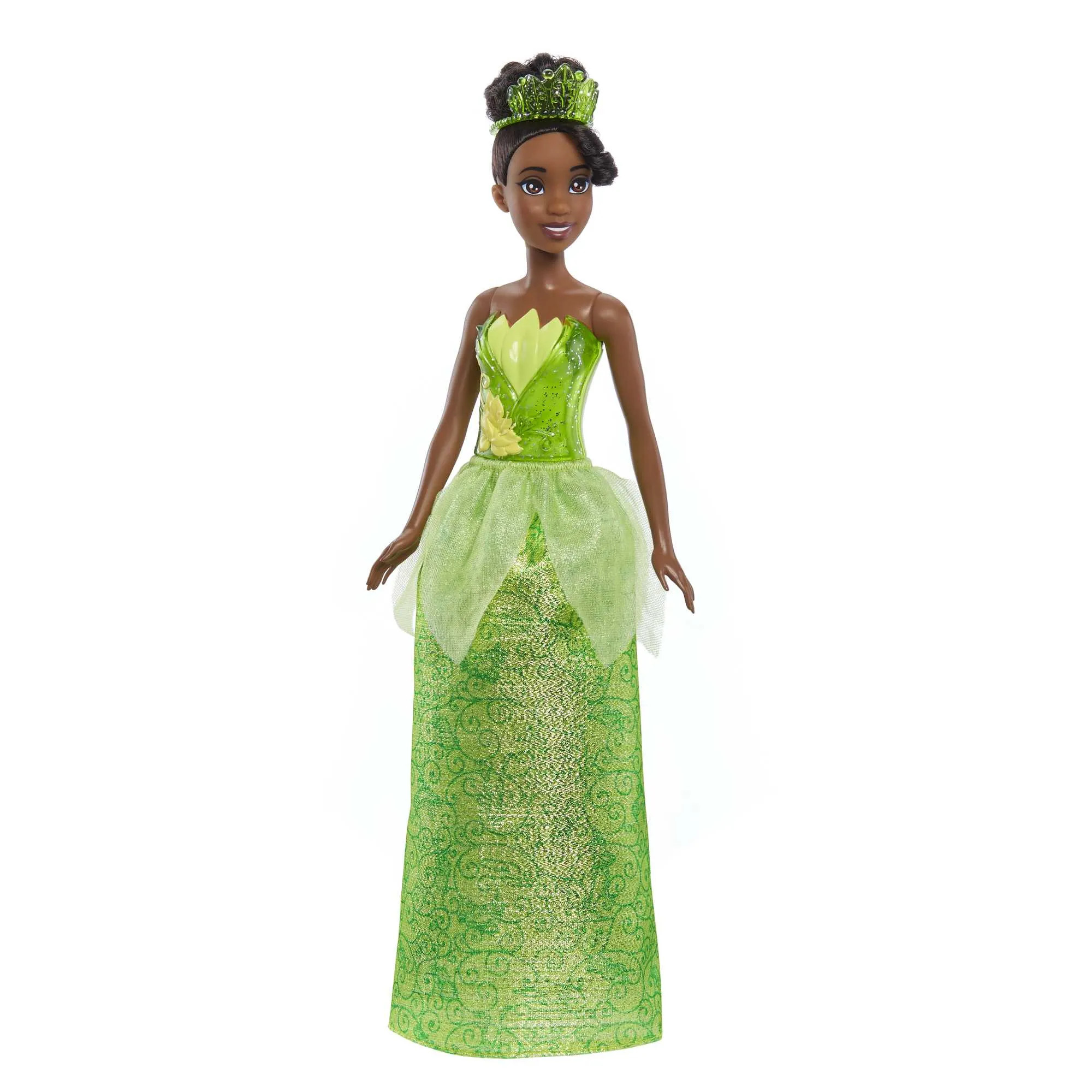 Disney Princess Tiana Fashion Doll And Accessory, Toy Inspired By The Movie The Princess And The Frog