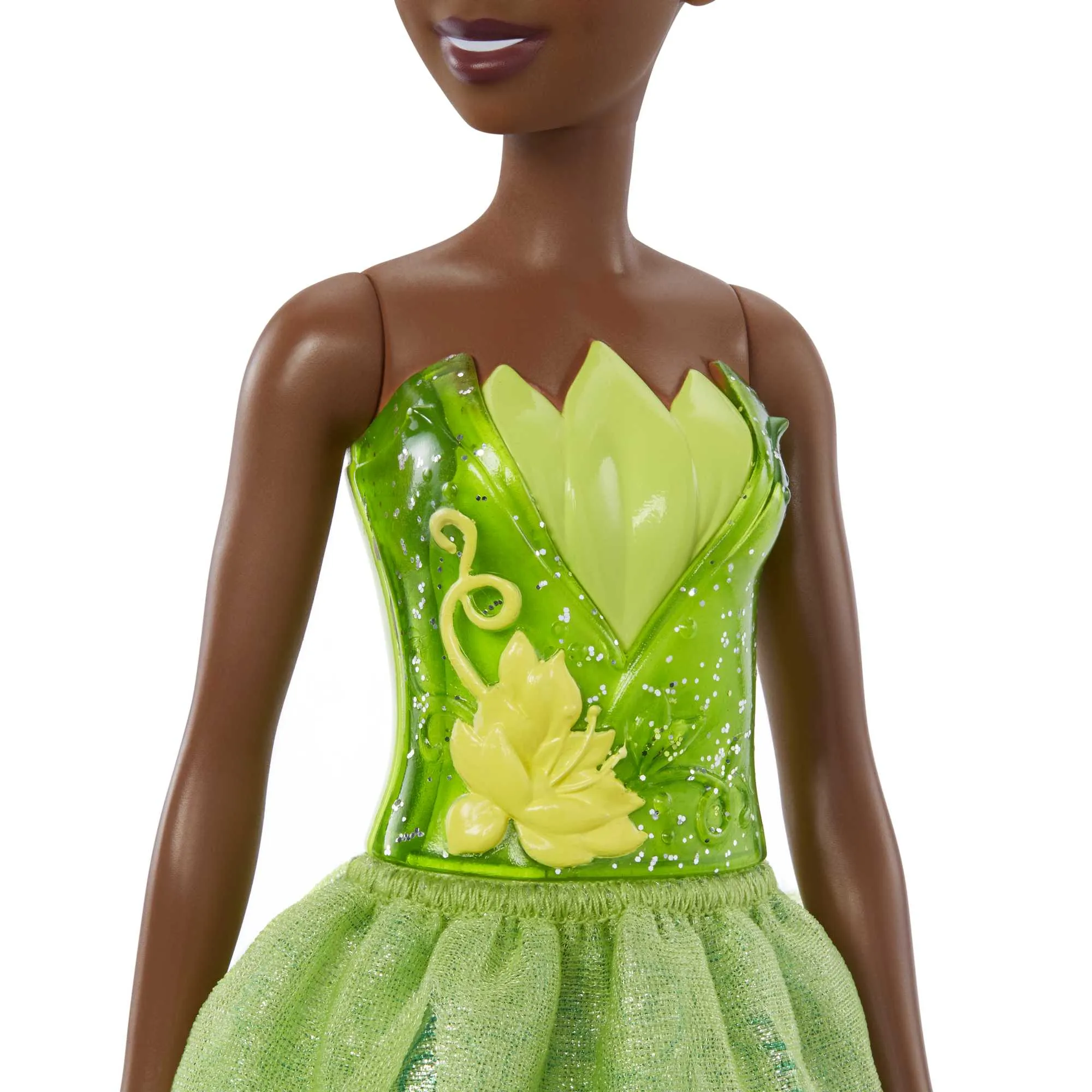 Disney Princess Tiana Fashion Doll And Accessory, Toy Inspired By The Movie The Princess And The Frog