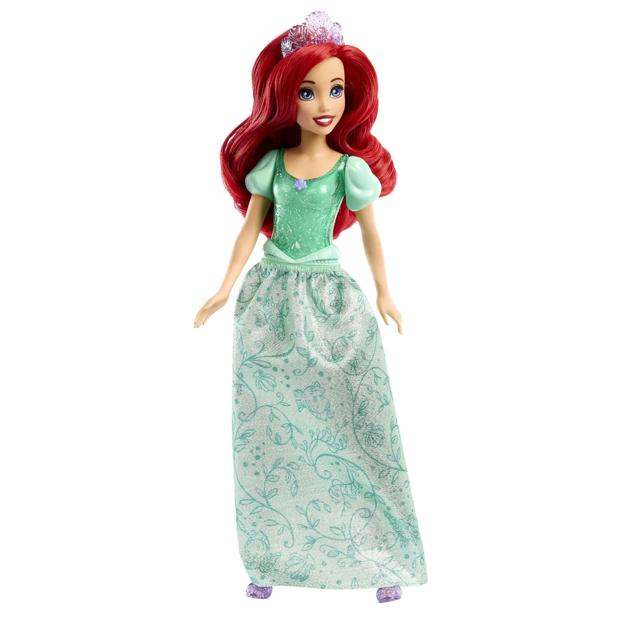 Disney Princess Toys, Ariel Fashion Doll And Accessories
