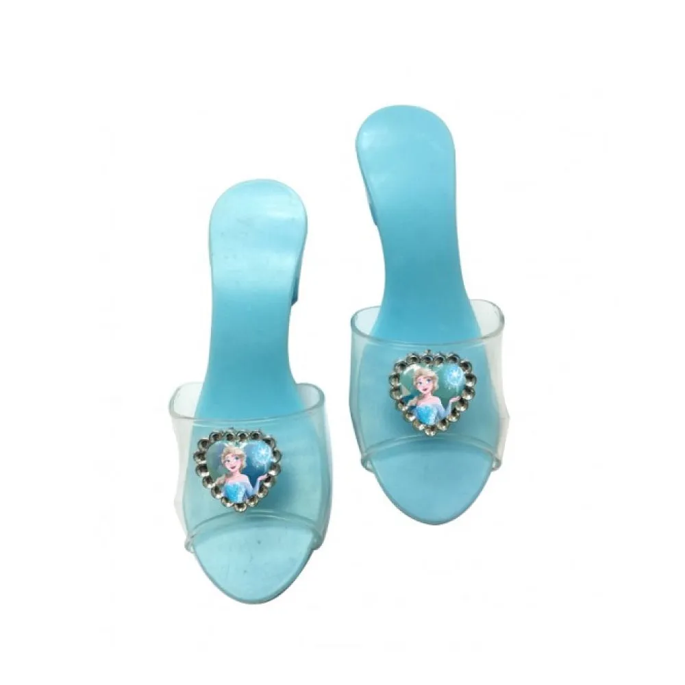 Frozen Shoes In Blister Card 1Ctp
