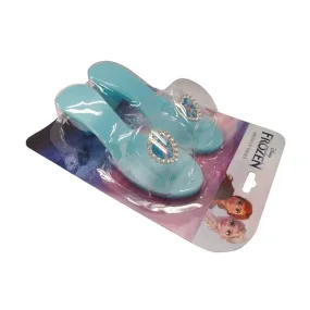Frozen Shoes In Blister Card 1Ctp