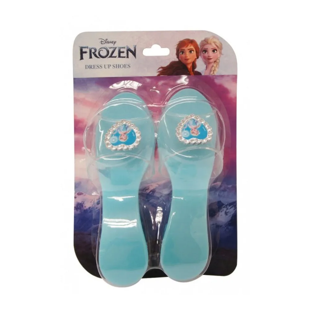 Frozen Shoes In Blister Card 1Ctp