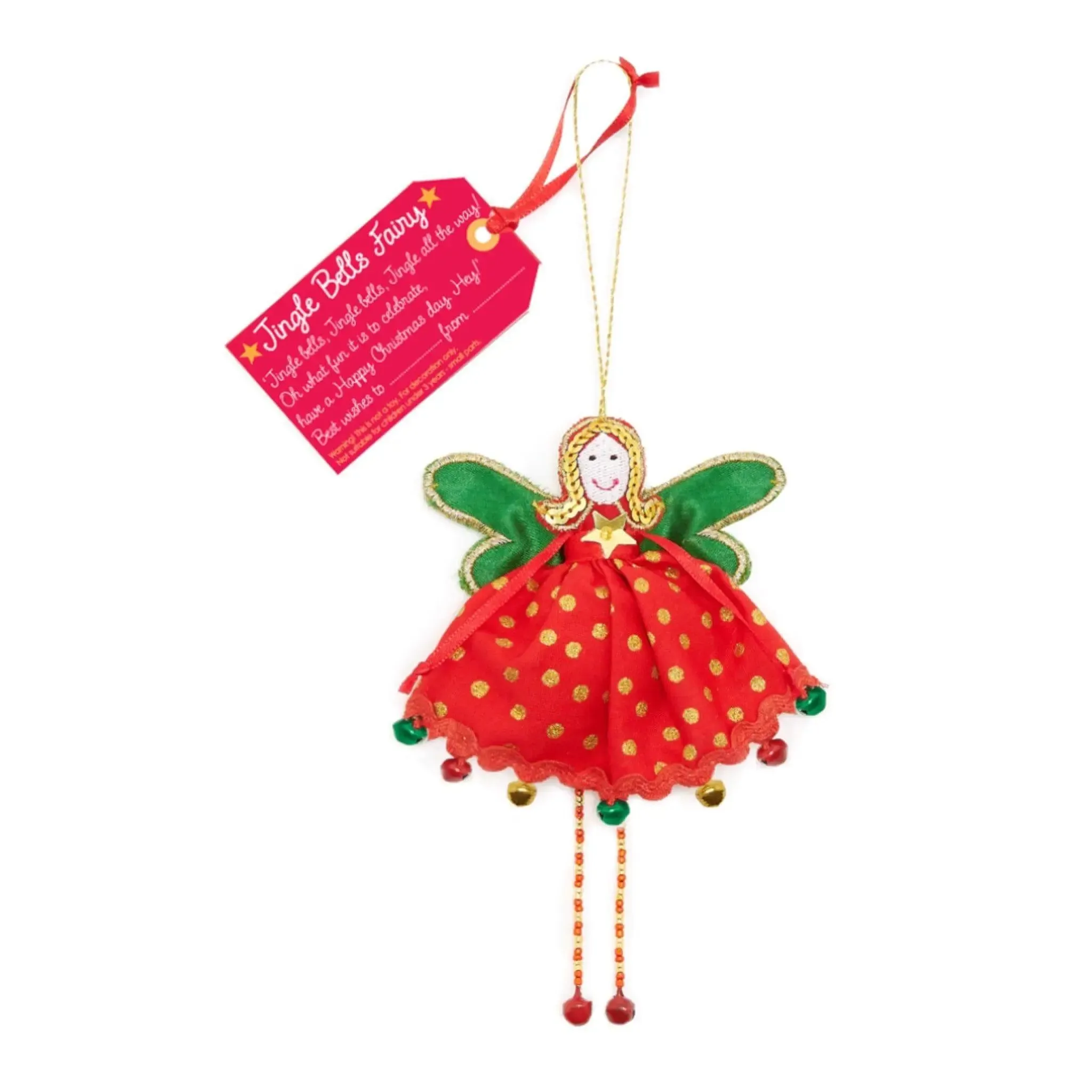 Jingle Bells Fairy