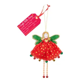 Jingle Bells Fairy