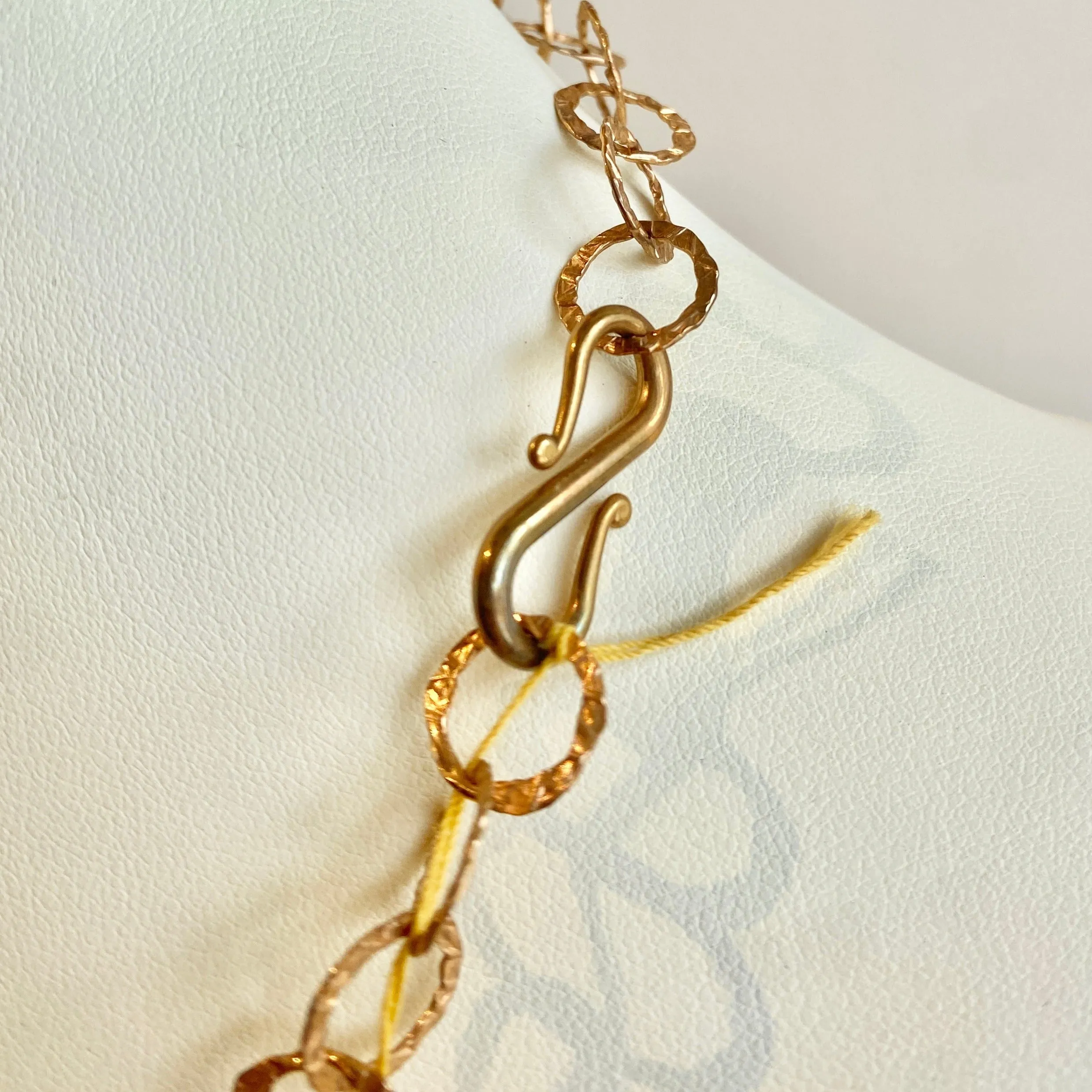 Komala Rohde - "Necklace #03 - Vision of Splendor"