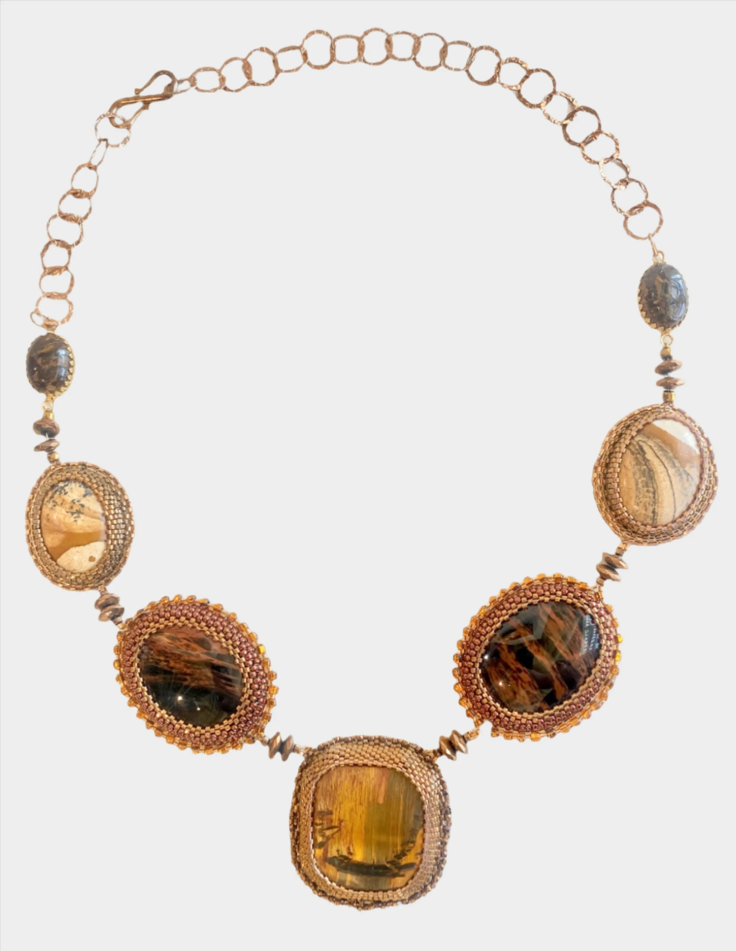 Komala Rohde - "Necklace #03 - Vision of Splendor"