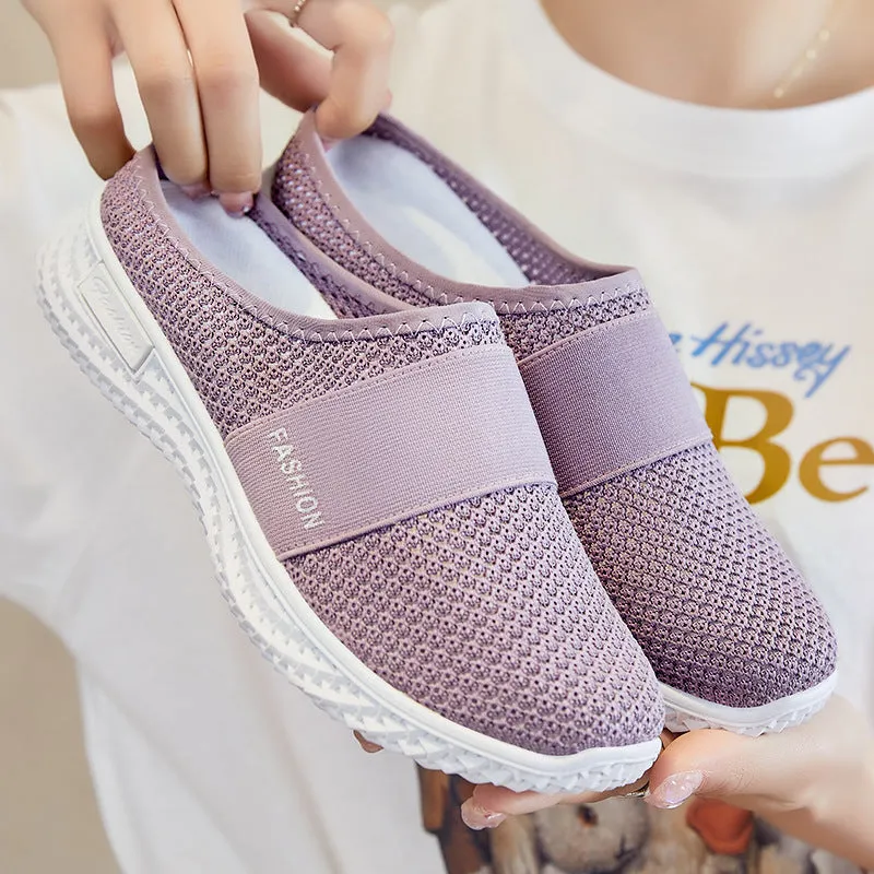 Lounge Easygoing Women's Knit Slip on