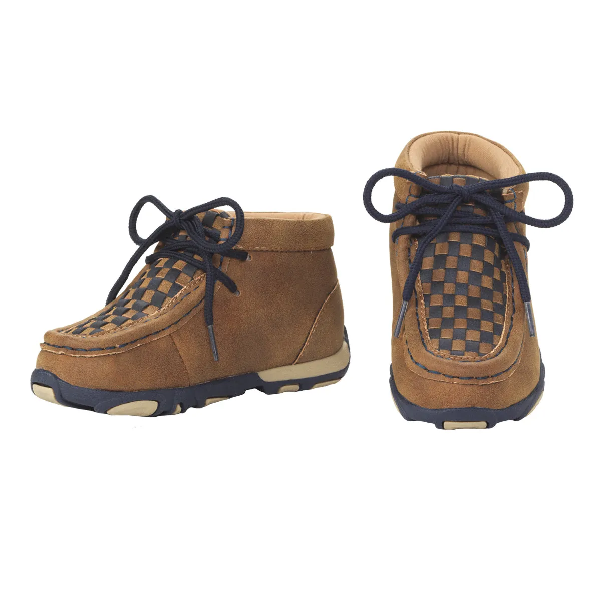M&F Western Children's "Oliver" Twister Chukka Boot