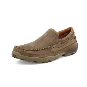 Men's Slip-On Driving Moc