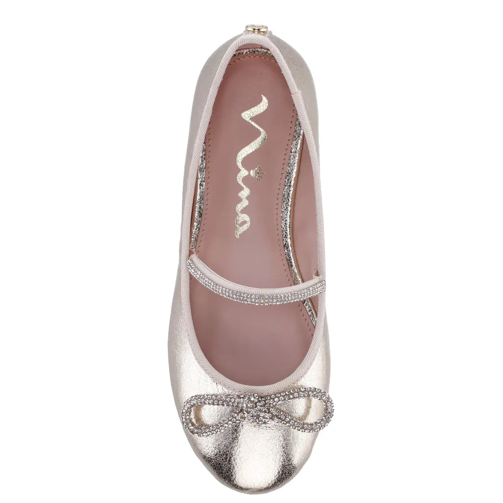 Nina Kendalla Ballet Shoe