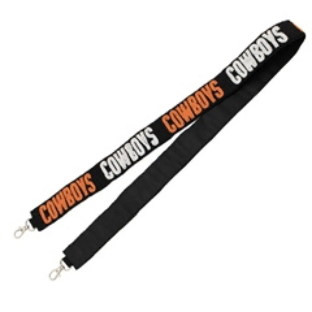 OSU Beaded Purse Strap
