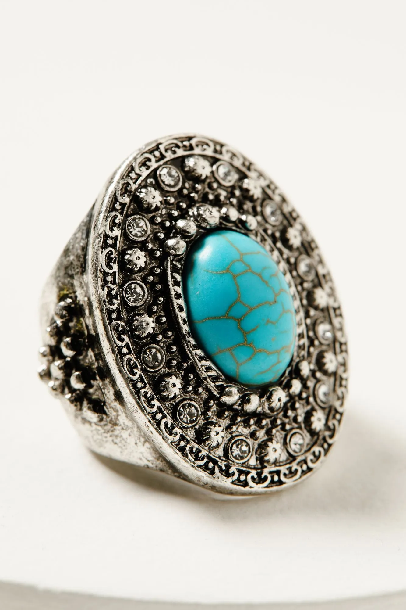 Powell Statement Ring