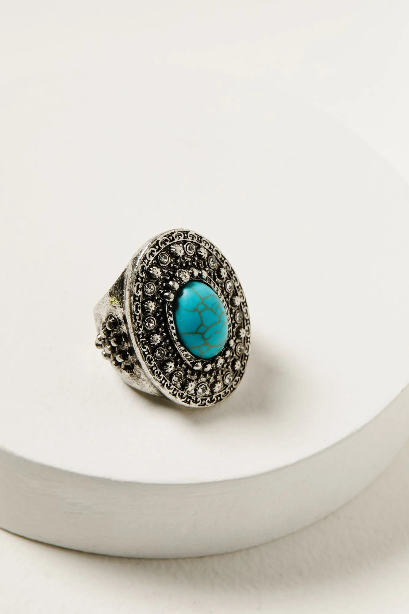 Powell Statement Ring