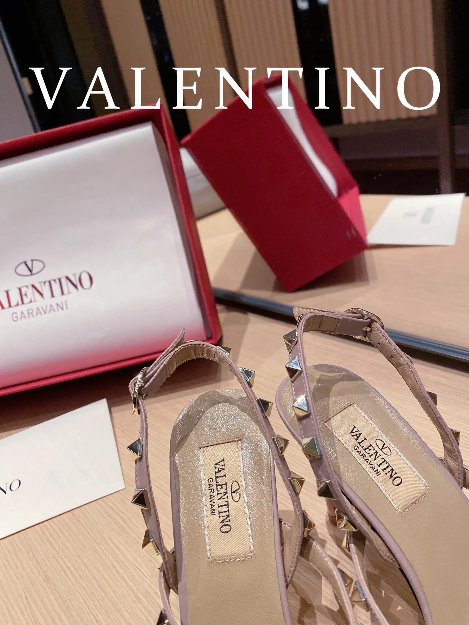 SE842 VLTN High Heels / Size4-11 / 9cm