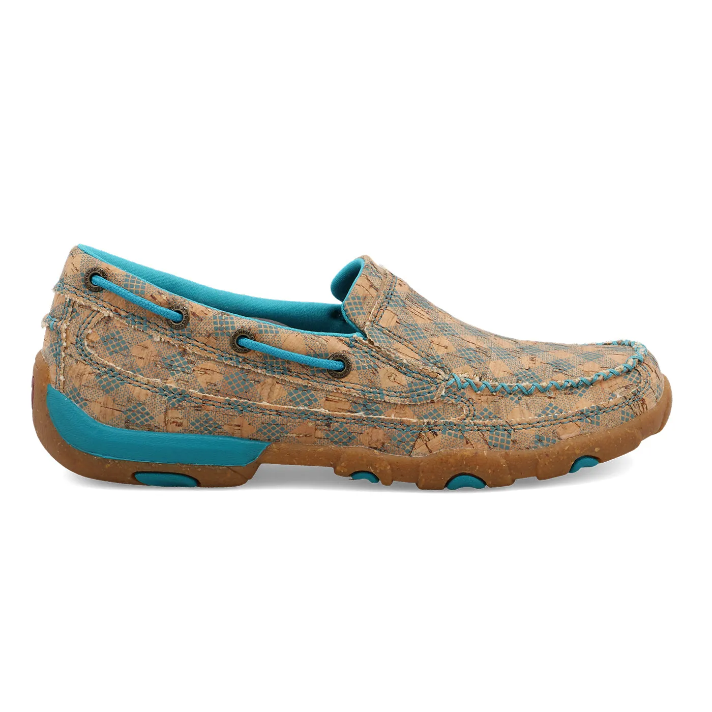 Slip-On Driving Moc | WDMS022