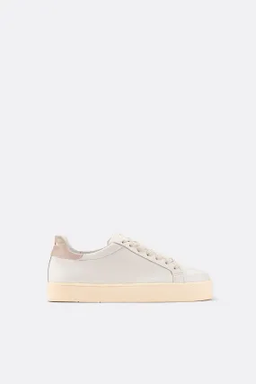 Sorrento dusty pink sneaker