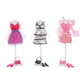 Steffi Love Glam Party 3 Assorted