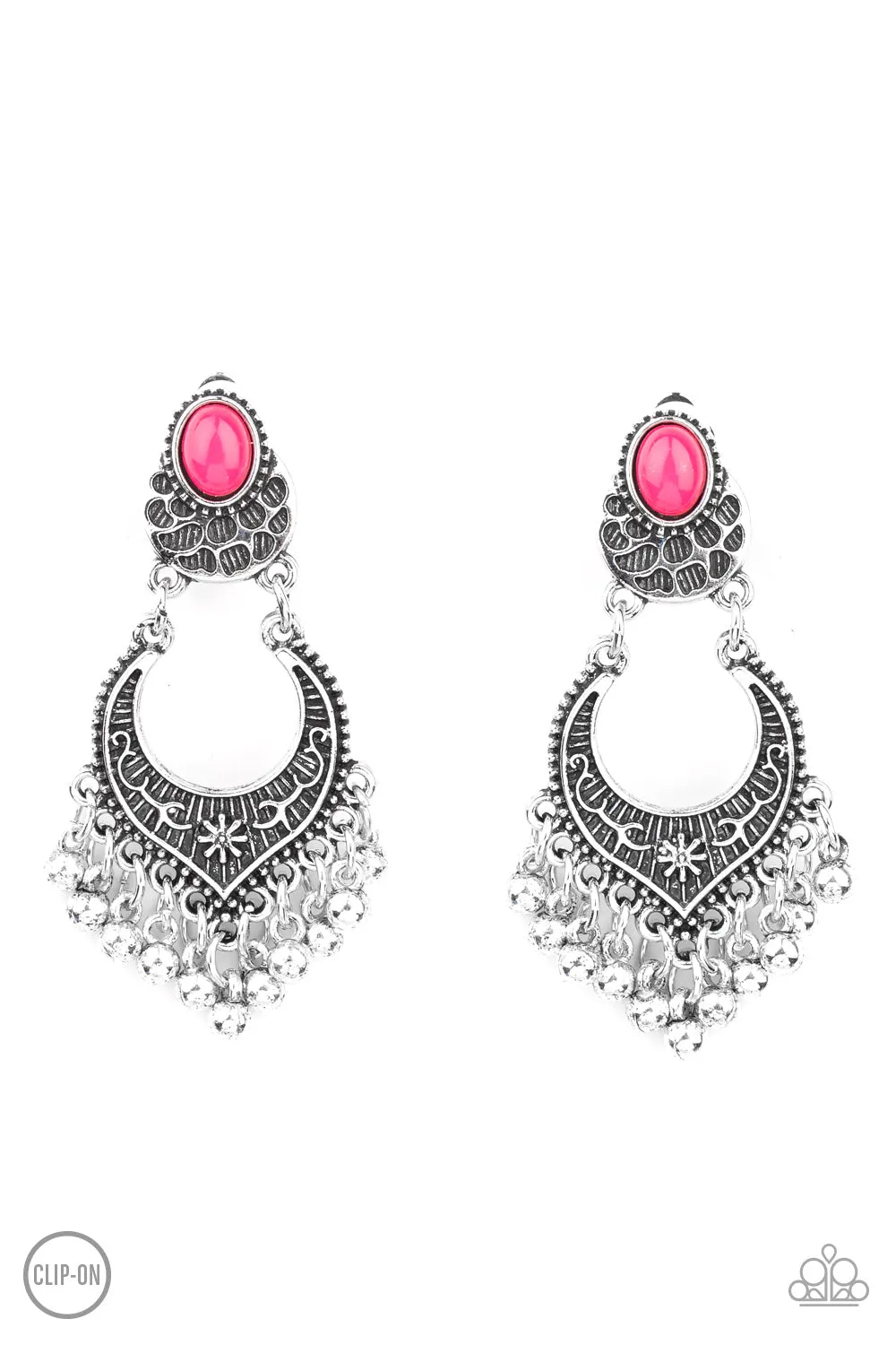 Summery Gardens - Pink