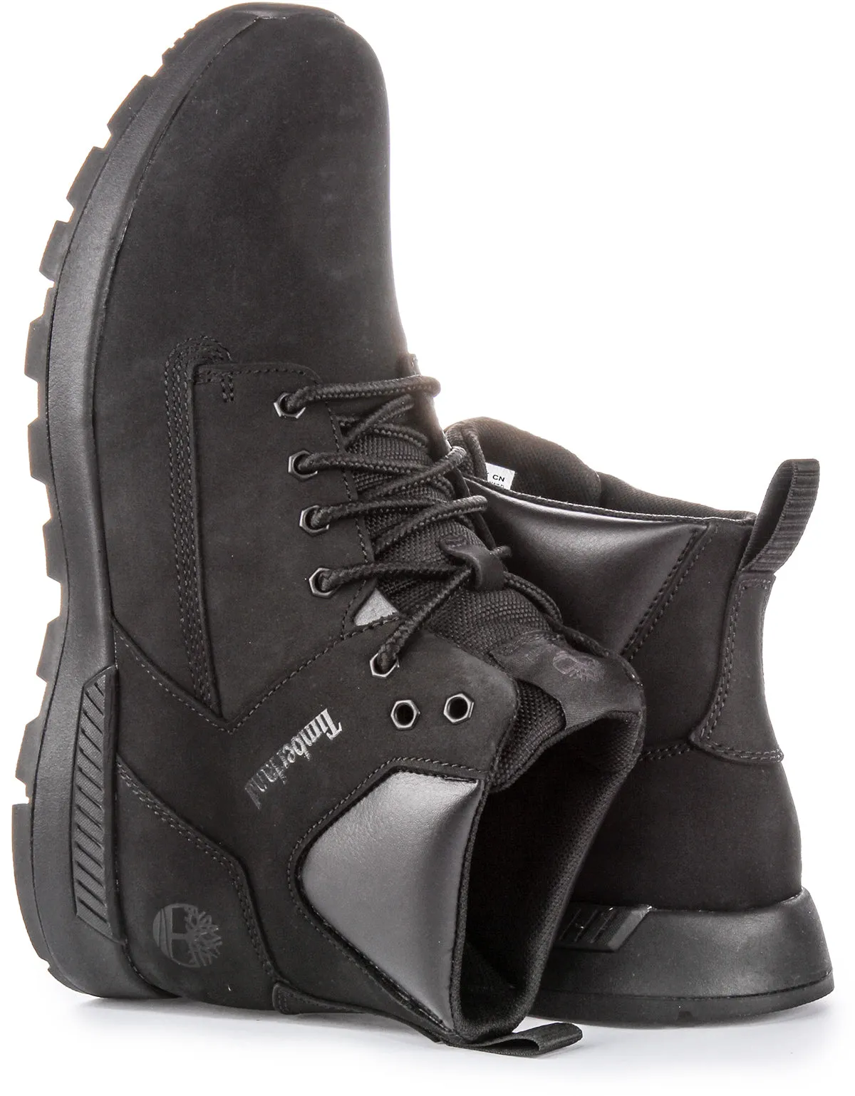 Timberland A2Hen In Black For Men