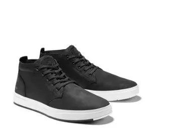 TIMBERLAND TREE Men's Davis Square Leather TB1A1OI5001