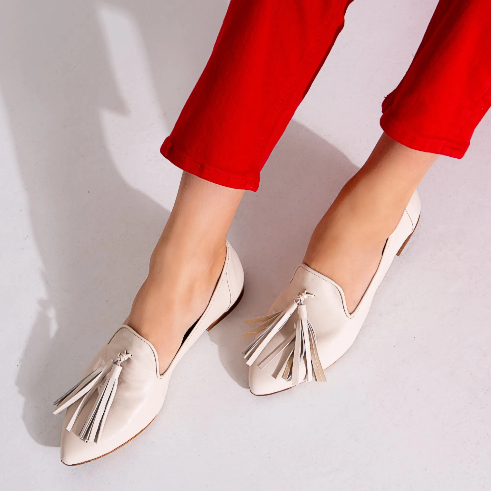 Trino Loafer Ice