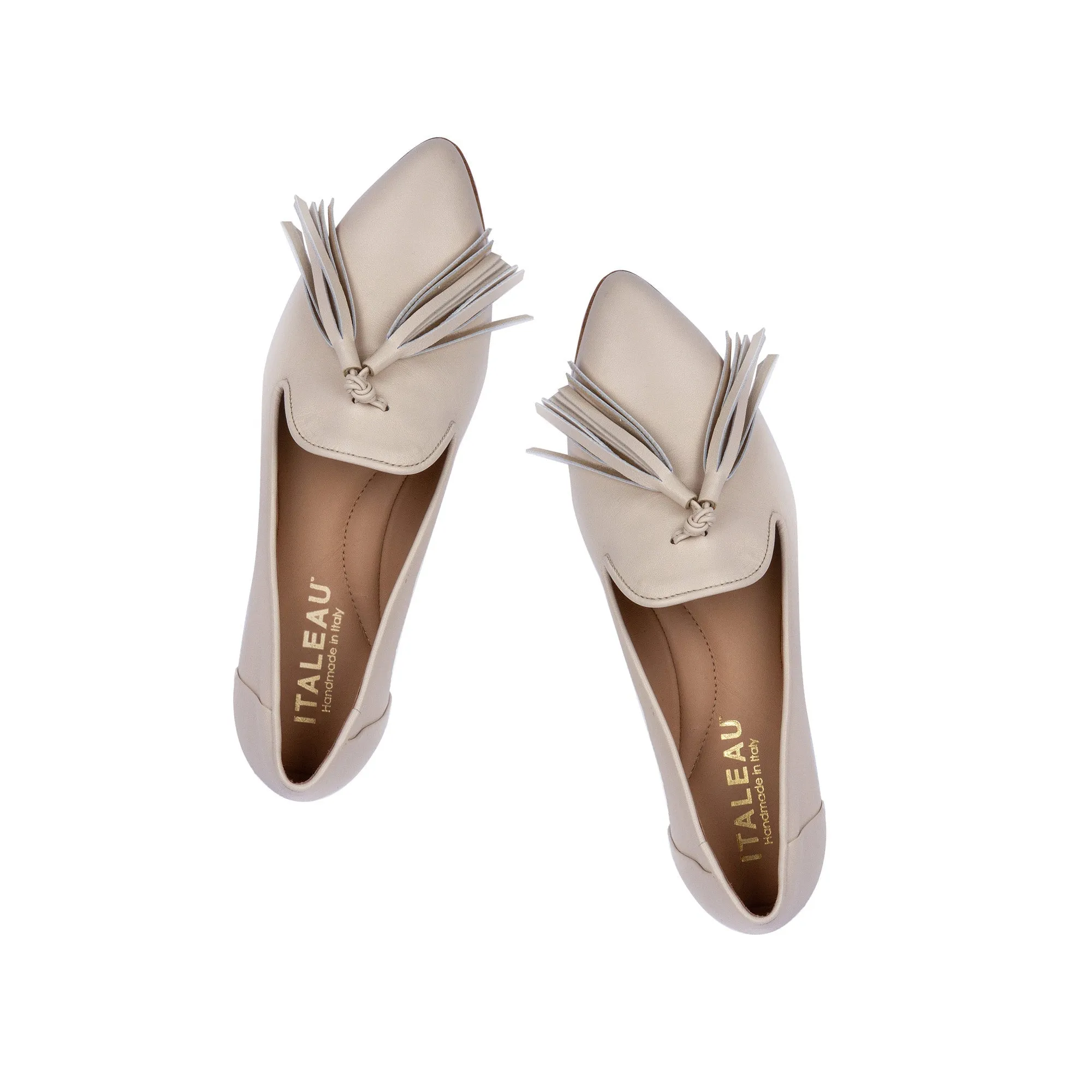 Trino Loafer Ice