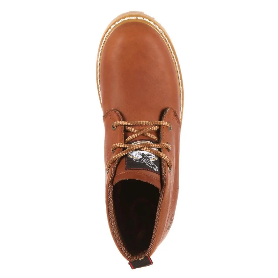 Wedge Chukka Work Boot