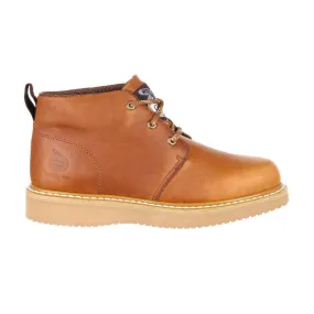 Wedge Chukka Work Boot