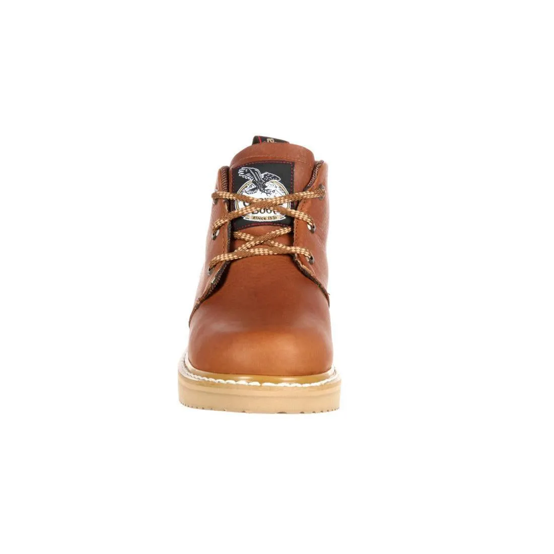 Wedge Chukka Work Boot