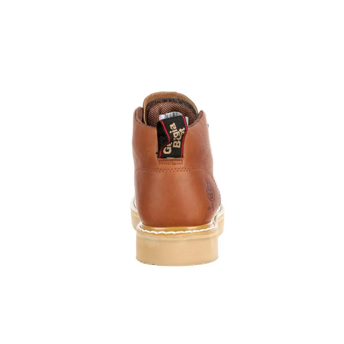 Wedge Chukka Work Boot